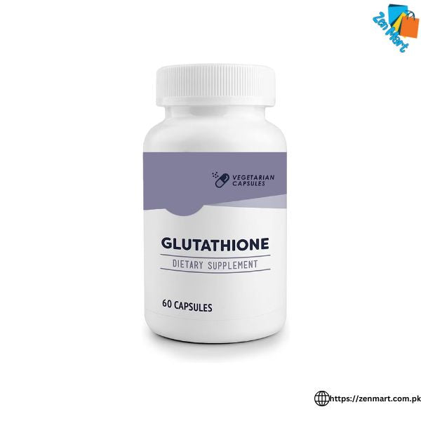 Glutathione Capsules Price in Pakistan