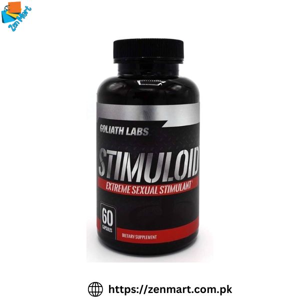 Goliath Labs Stimuloid Capsules