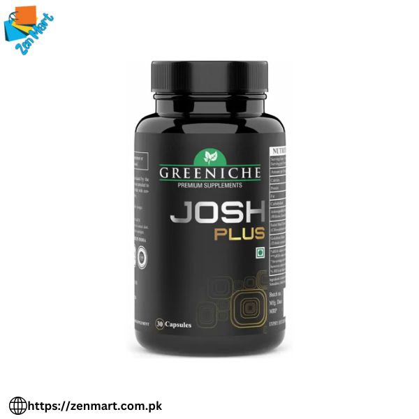 Greeniche Josh Plus Supplements Price