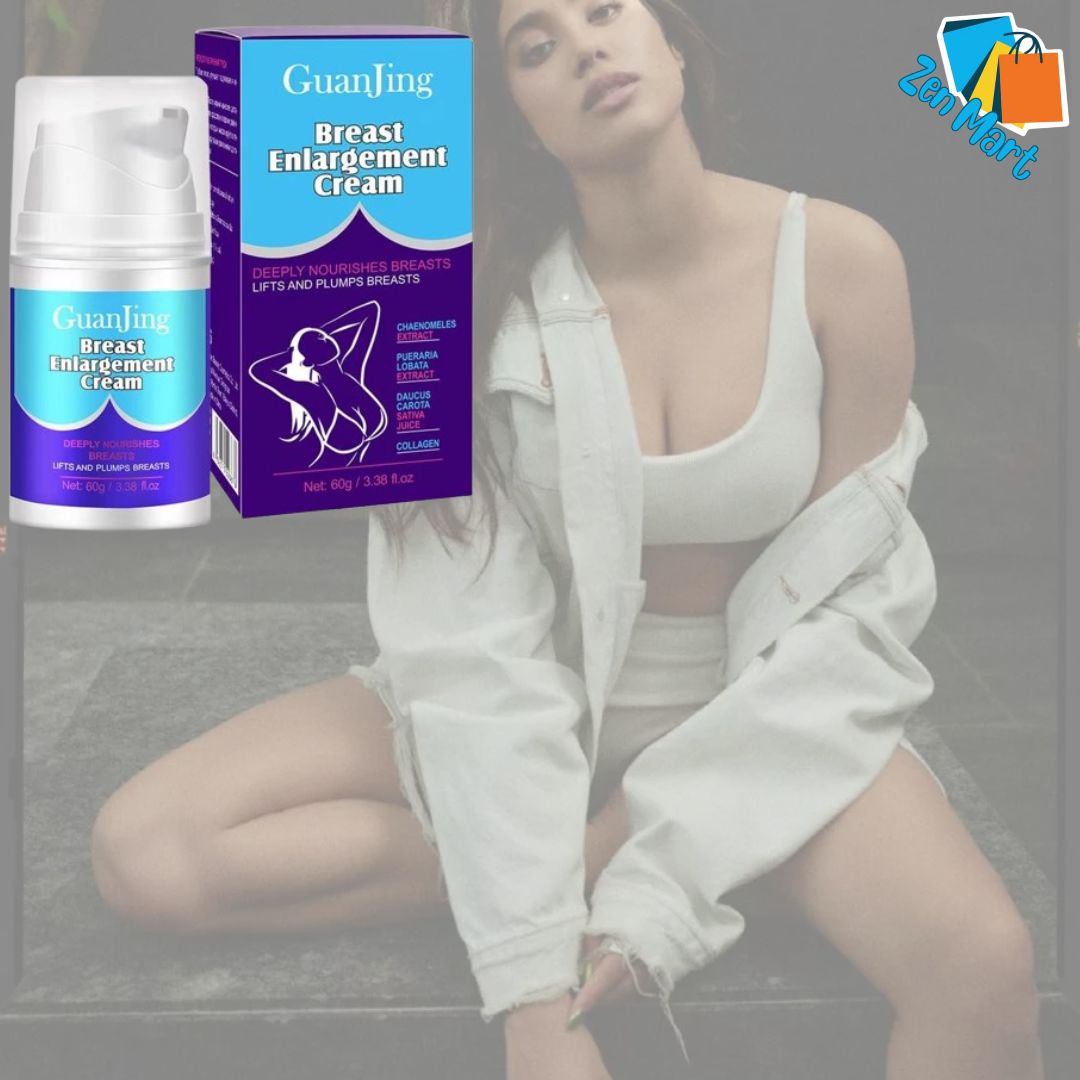 Guanjing Breast Enlargement Cream Price in Pakistan