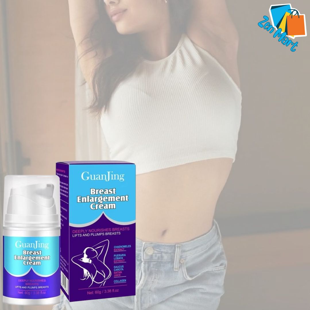 Guanjing Breast Enlargement Cream