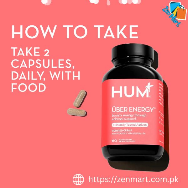 HUM Uber Energy Supplement