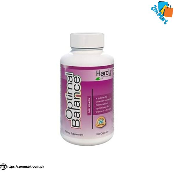 Hardy Optimal Balance For Women