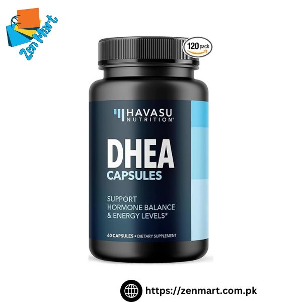 Havasu Nutrition Dhea Capsules