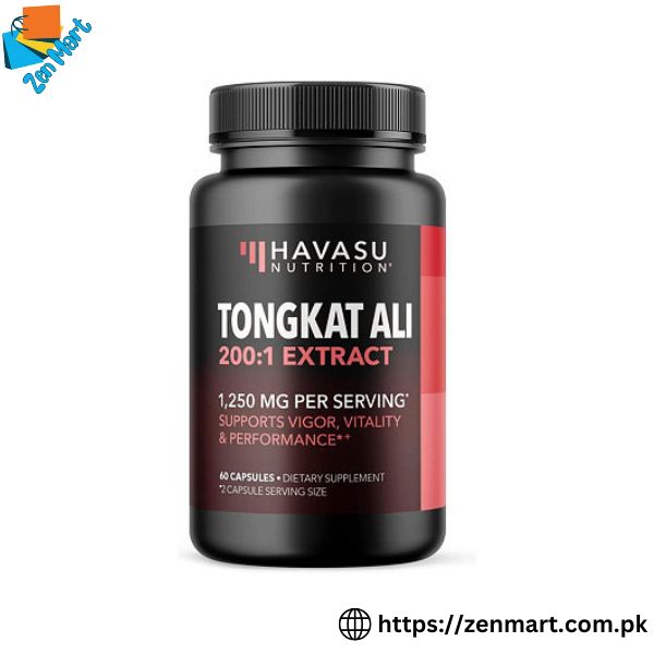 Havasu Nutrition Tongkat Ali Capsules