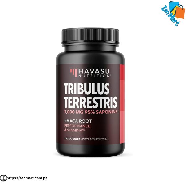 Havasu Nutrition Tribulus Terrestris Capsules