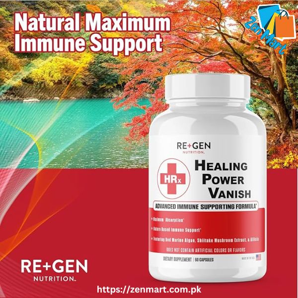 Healing Power Vanish Advanced Immune Support Formula