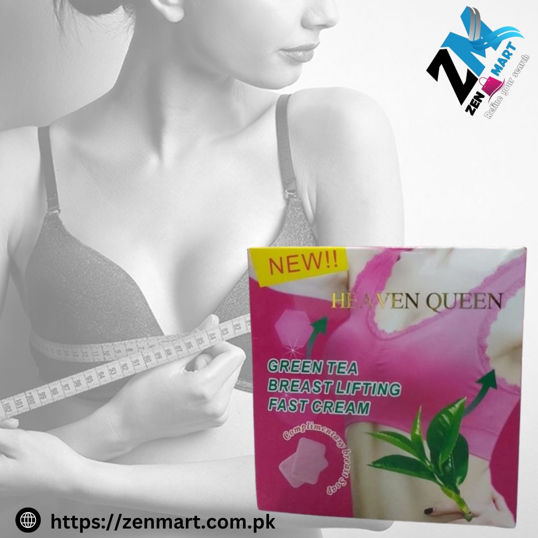 Heaven Queen Breast Cream Price in Pakistan
