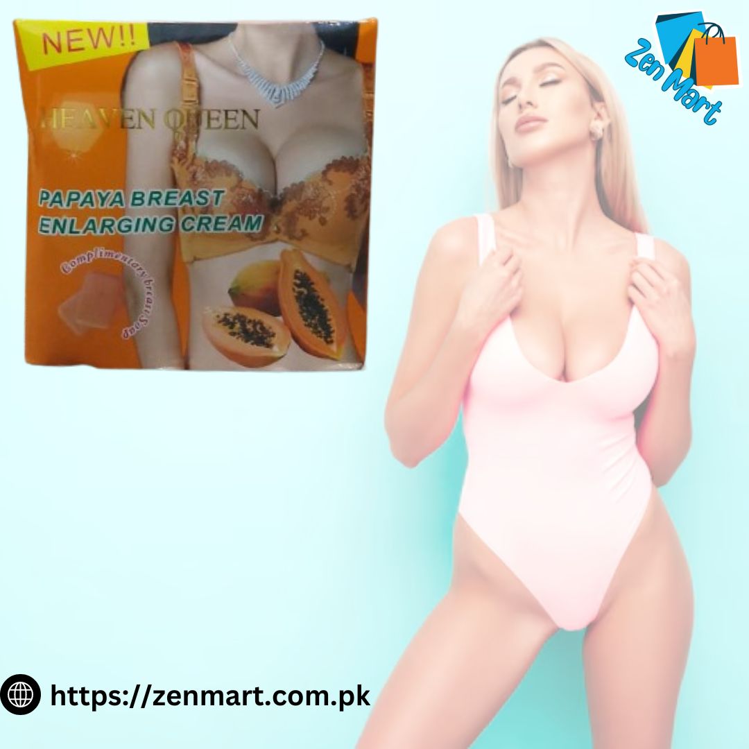 Heaven Queen Breast Cream Price in Pakistan