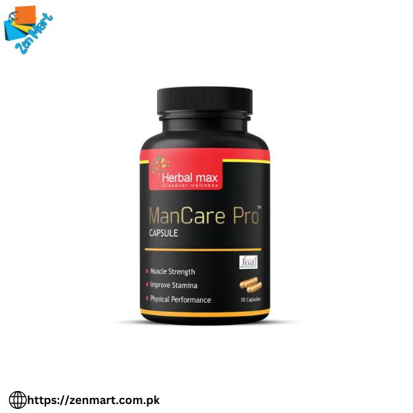 Herbal Max Man Care Pro Capsules Price
