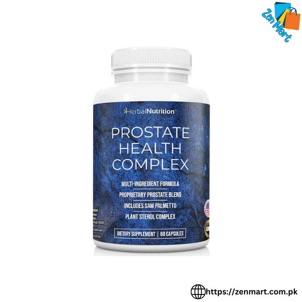 Herbal Nutrition Prostate Health Complex