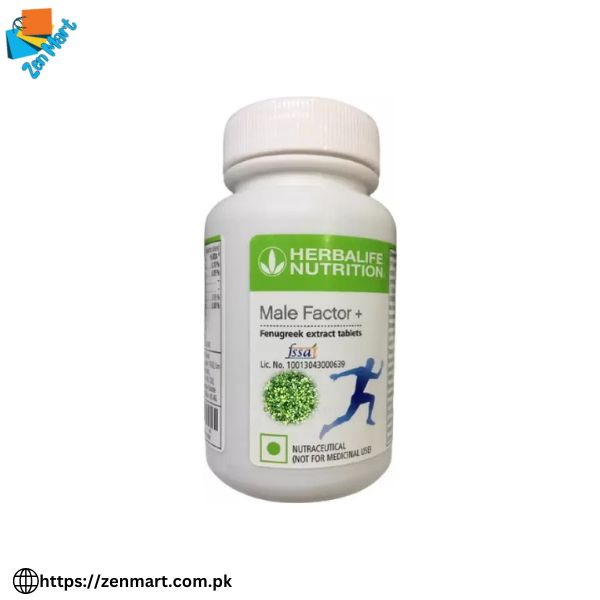 Herbalife Nutrition Male Factor Plus Tablets Price