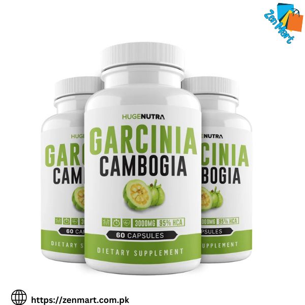 Huge Nutra Garcinia Cambogia Capsules