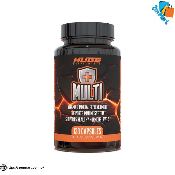 Huge Supplements Multi Plus Capsules