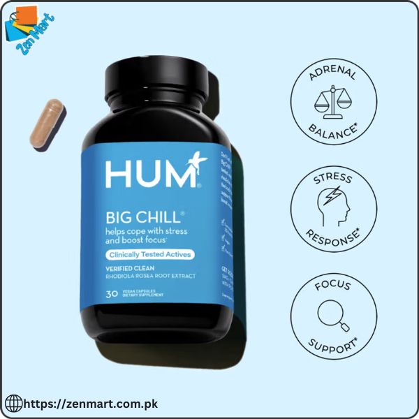 Hum Big Chill Capsules For Boost Focus Price