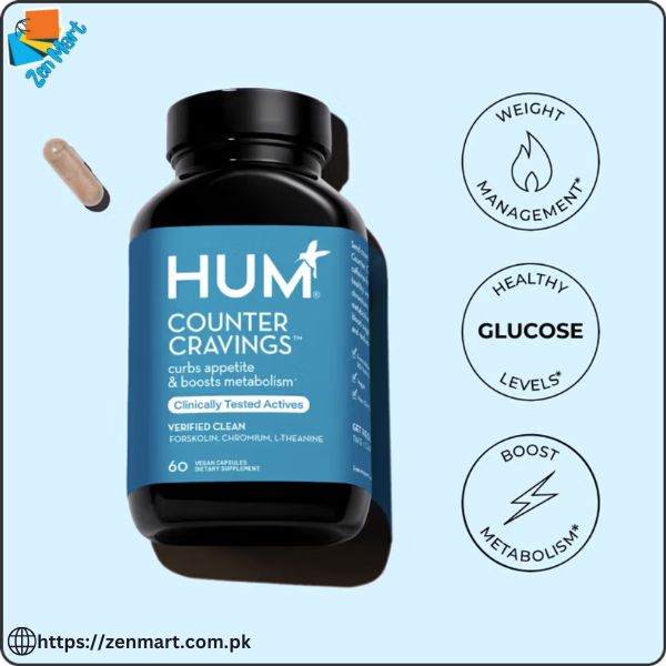Hum Counter Cravings Capsules Price