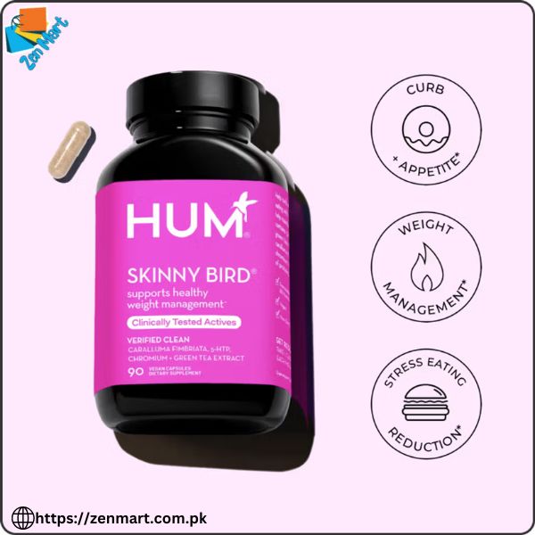 Hum Skinny Bird Capsules For Weight Management