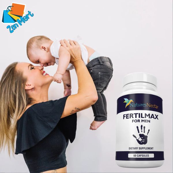 Fertil Max For Men Capsules