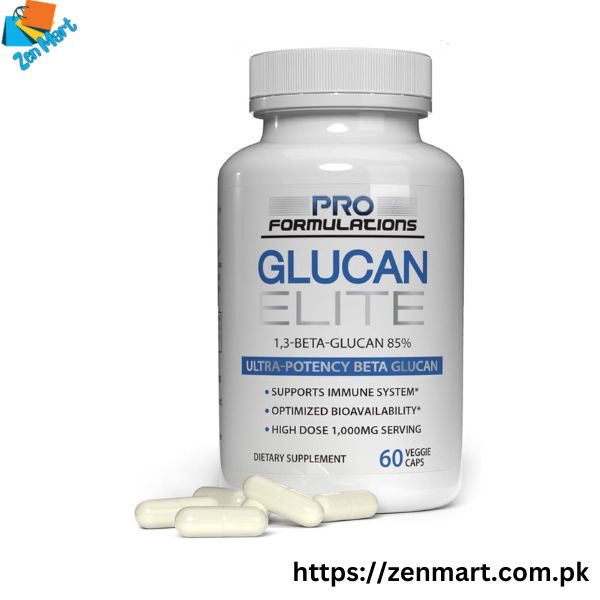 Pro Formulations Glucan Elite Capsules
