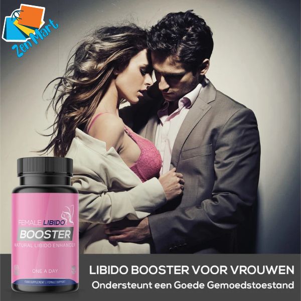 Female Libido Booster Capsules