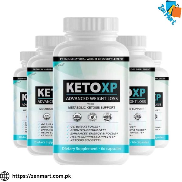 Keto Xp Advanced Weight Loss Capsules