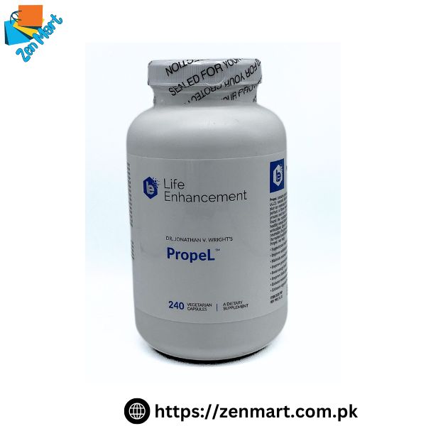 Life Enhancement Propel Capsules