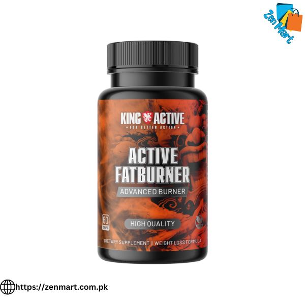 King Active Fat Burner Advanced Formula Price