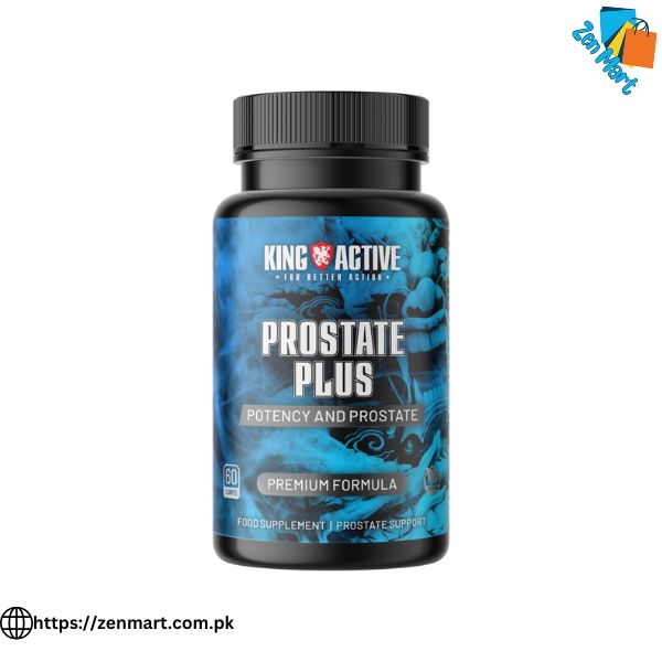 King Active Prostate Plus Capsules Price