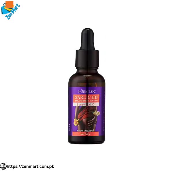 Kormesic Garlic Hip Enlargement Oil