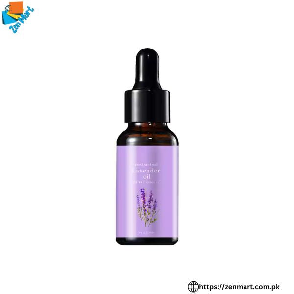Lavender Oil Skin Hair & Nail