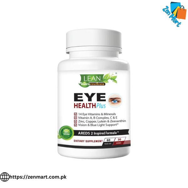 Lean Eye Health Plus Capsules Price