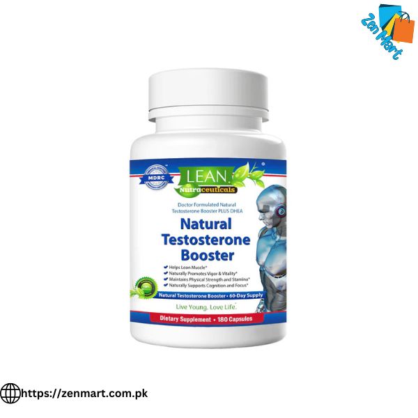 Lean Natural Testosterone Booster Supplements