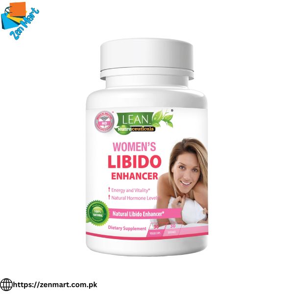 Lean Women's Libido Enhancer Capsules Price