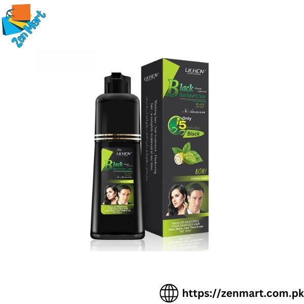 Lichen Hair Color Shampoo Price in Pakistan