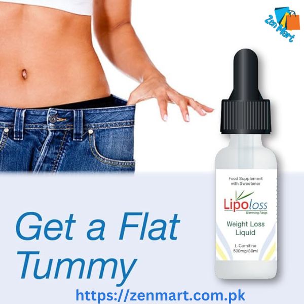 Lipoloss Weight Loss Liquid