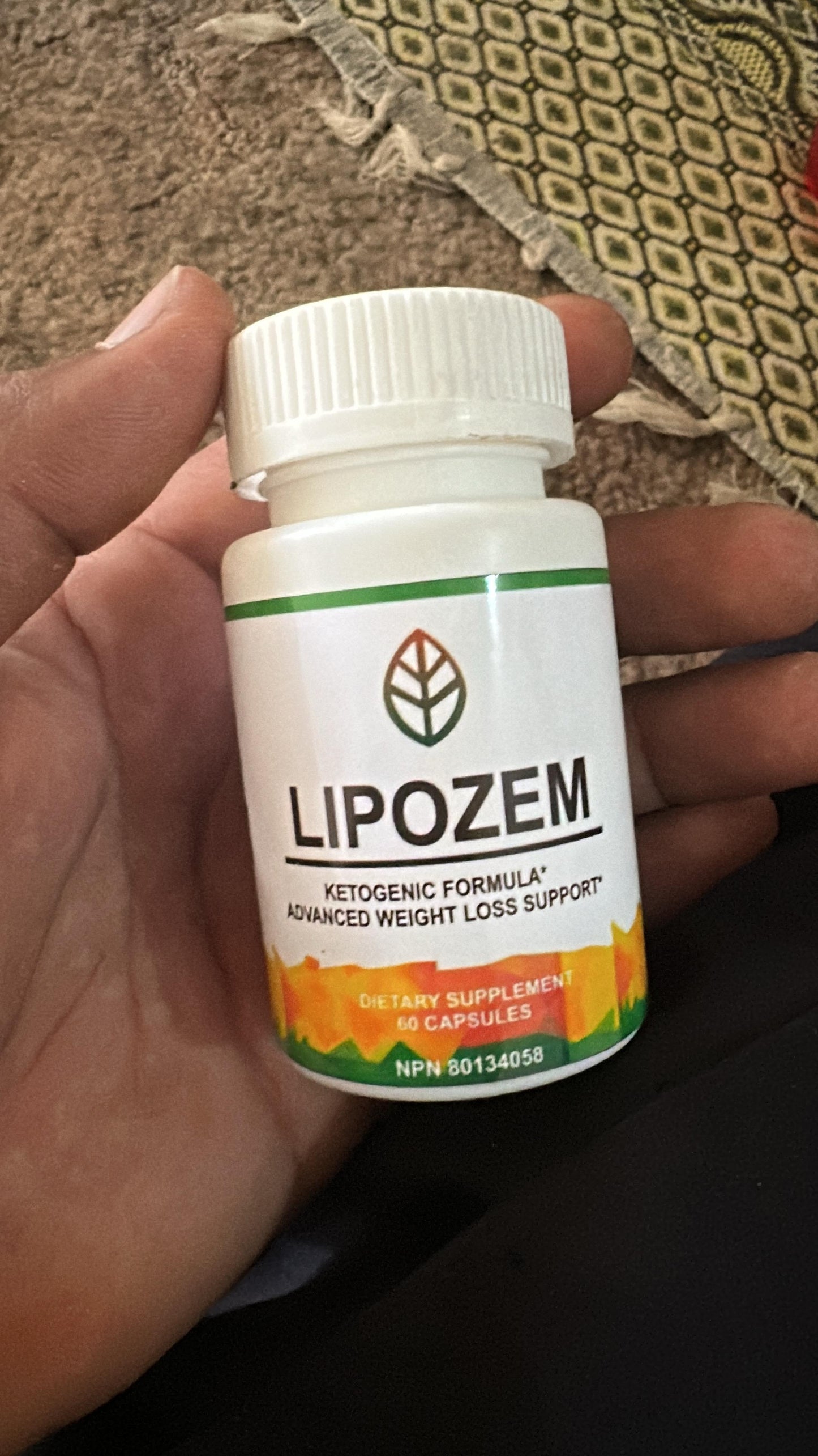 Lipozem Ketogenic Formula For Weight Management