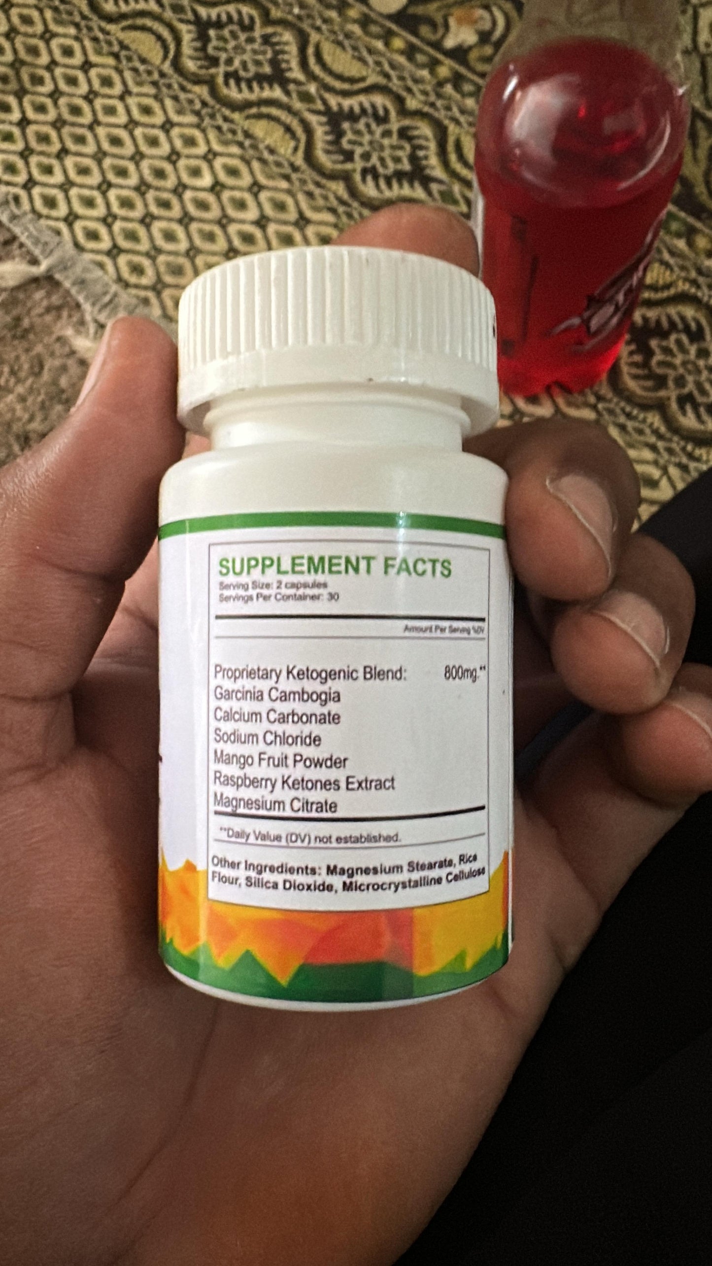 Lipozem Ketogenic Formula For Weight Management