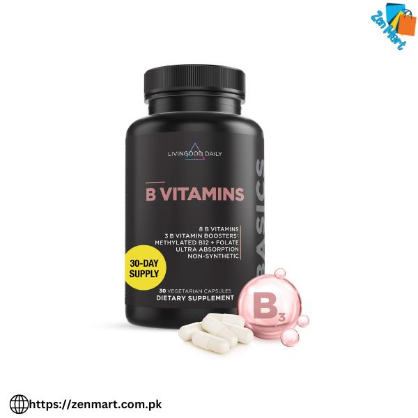 Livingood Daily B Vitamin Complex Price