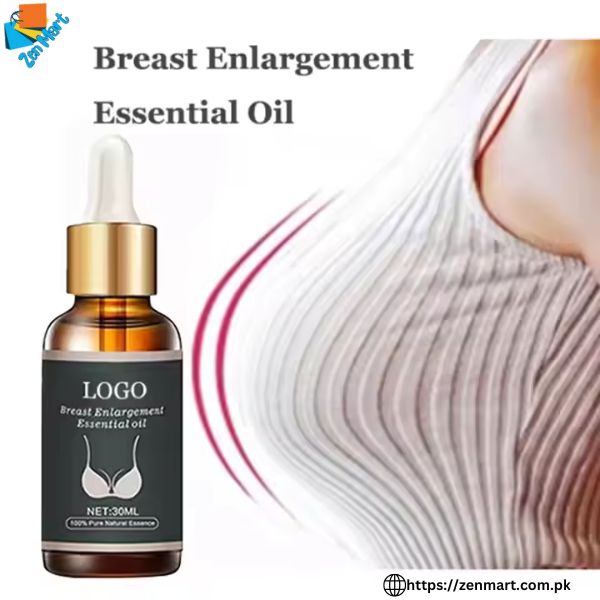 Logo Breast Enlargement Oil