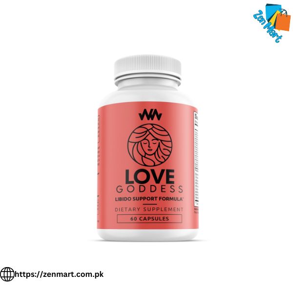 Love Goddess Libido Support Formula For Women