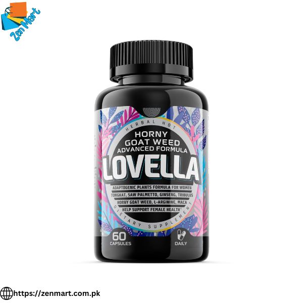 Lovella Horny Goat Weed Advanced Formula Capsules Price