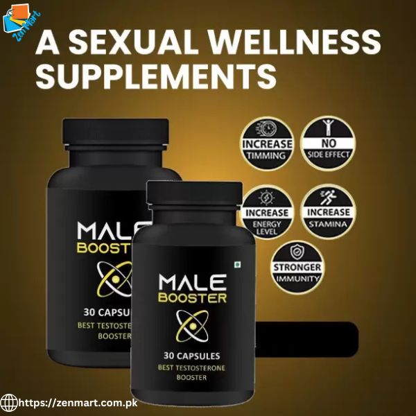 Male Booster Capsules Price
