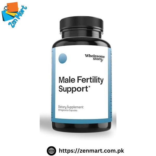 Male Fertility Support Capsules