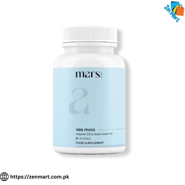 Mars Natural Ashwagandha Capsules Price