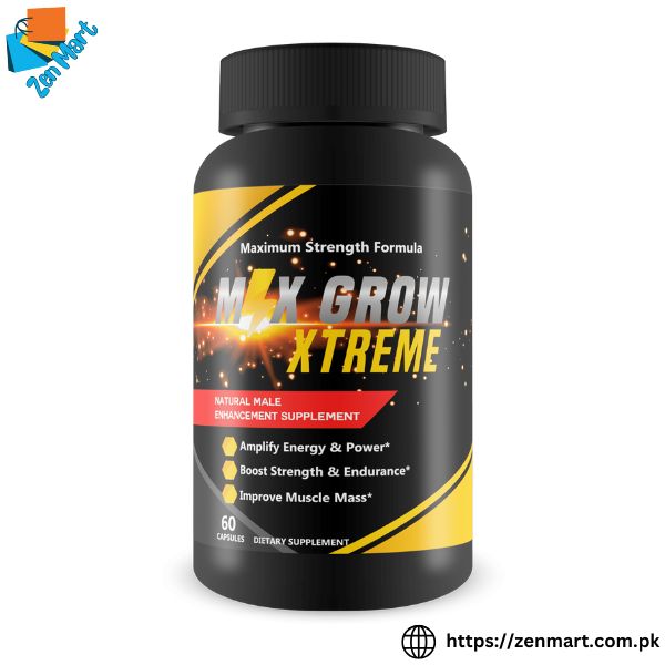 Max Grow Xtreme Capsules