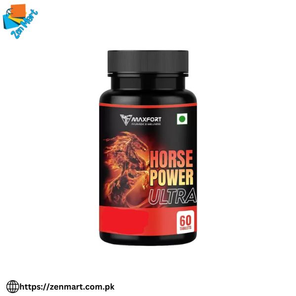 Maxfort Horse Power Ultra Tablets