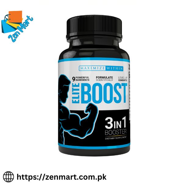 Maximize Within Elite Boost Capsules