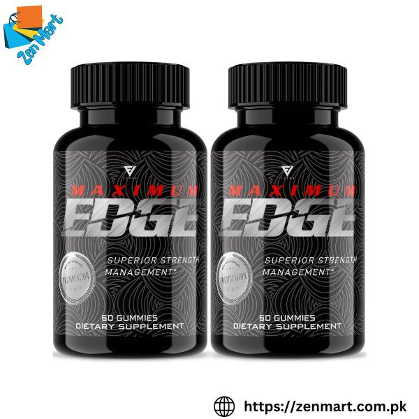 Maximum Edge Superior Strength Management