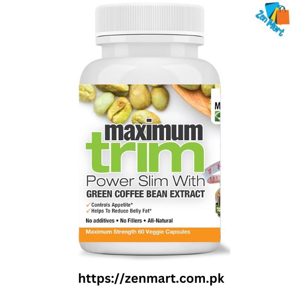 Maximum Trim Power Slim Capsules