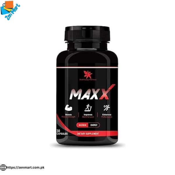 Maxx Male Enhancement Capsules Price